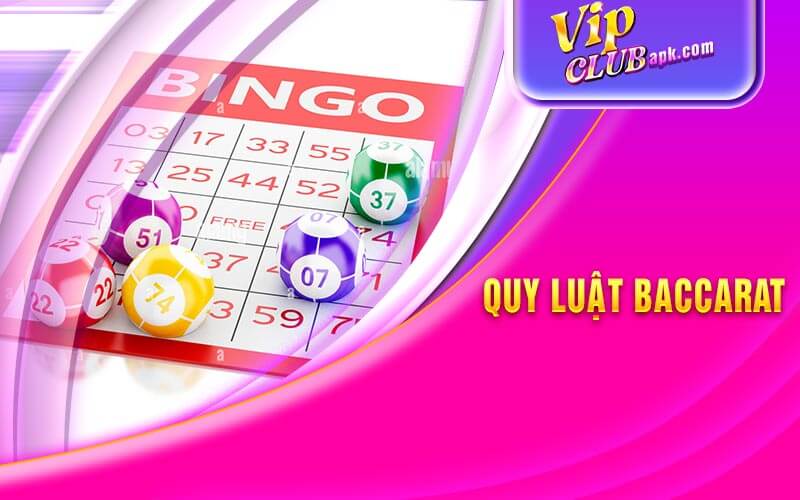 Quy luật Baccarat